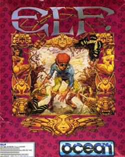 Pochette Elf version PC Windows