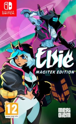 Pochette Elsie version Switch