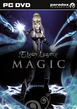Pochette Elven Legacy : Magic version PC Windows