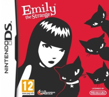 Pochette Emily the Strange version DS