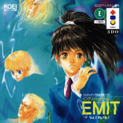 Pochette Emit Vol. 1 : Lost in Time version 3DO