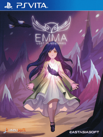 Pochette EMMA : Lost in Memories version PSVita