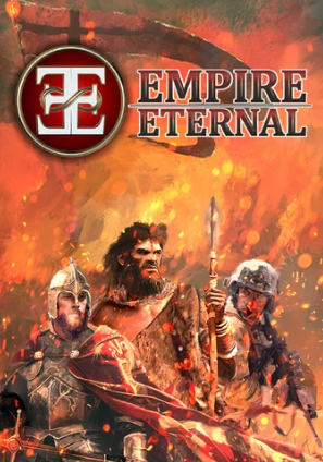 Pochette Empire Eternal version PC Windows