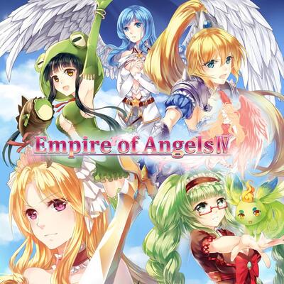Pochette Empire of Angels IV version Android