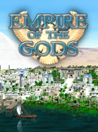 Pochette Empire of the Gods version PC Windows