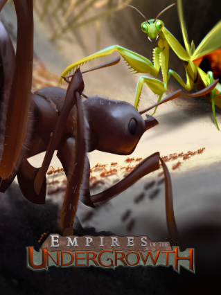 Pochette Empires of the Undergrowth version PC Windows