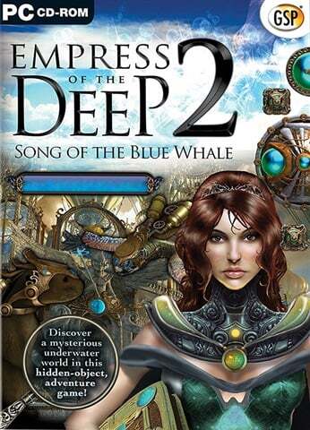 Pochette Empress Of The Deep 2 : Song Of The Blue Whale version PC Windows