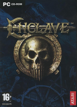 Pochette Enclave version PC Windows