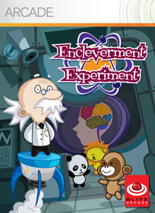Pochette Encleverment Experiment version Xbox 360