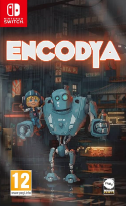 Pochette ENCODYA version Switch