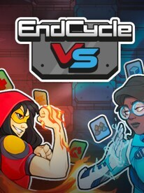 Pochette EndCycle VS version PC Windows