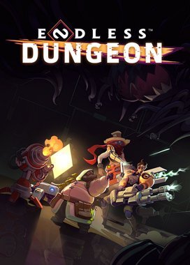 Pochette ENDLESS Dungeon version Switch