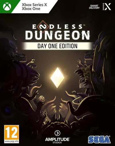 Pochette ENDLESS Dungeon version Xbox One