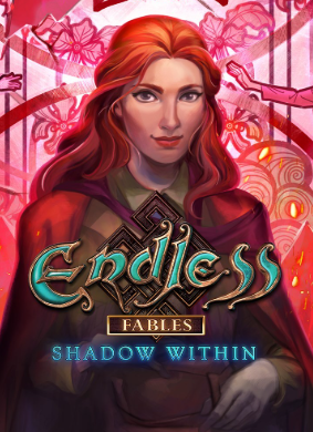 Pochette Endless Fables 4 : Shadow Within version PlayStation 5