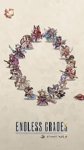 Pochette Endless Grades : Pixel Saga version iOS