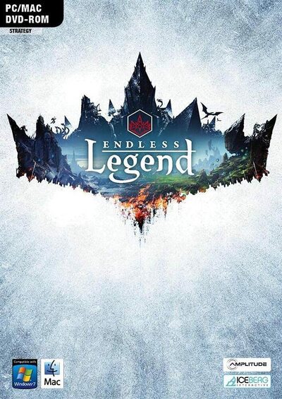Pochette Endless Legend version PC Windows