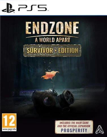 Pochette Endzone : A World Apart version PlayStation 5