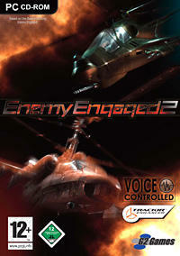 Pochette Enemy Engaged version PC Windows