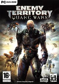 Pochette Enemy Territory : Quake Wars version PC Windows
