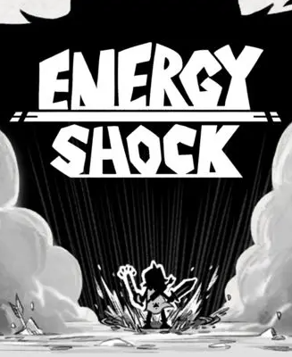 Pochette Energy Shock version PC Windows