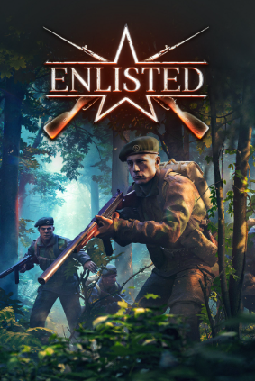 Pochette Enlisted version Xbox One