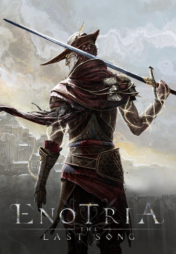 Pochette Enotria : The Last Song version PC Windows