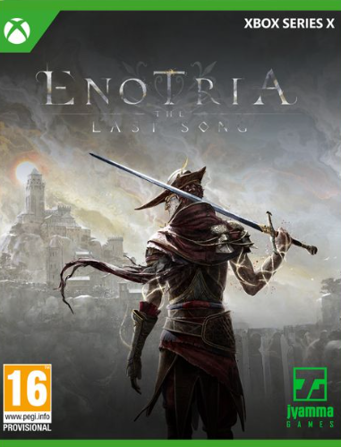 Pochette Enotria : The Last Song version Xbox Series X/S