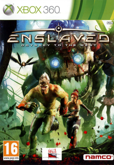 Pochette Enslaved: Odyssey to the West version Xbox 360