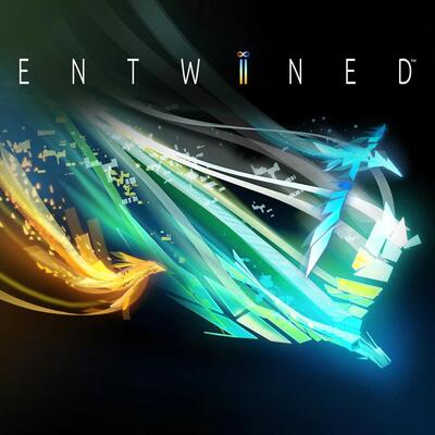 Pochette Entwined version PlayStation 4