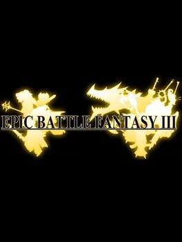 Pochette Epic Battle Fantasy 3 version PC Windows