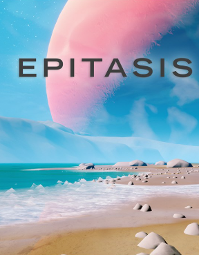 Pochette Epitasis version PlayStation 4