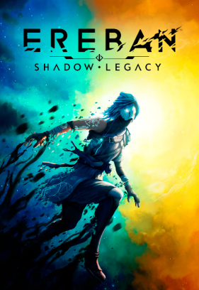 Pochette Ereban : Shadow Legacy version PC Windows