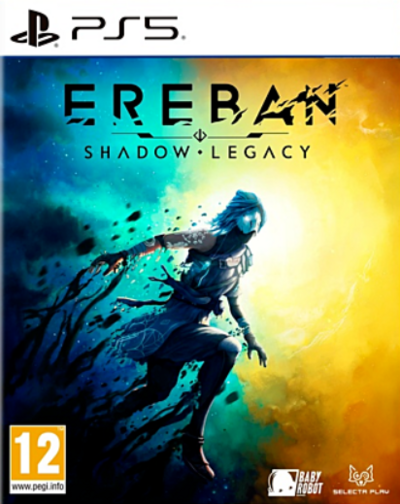 Pochette Ereban : Shadow Legacy version PlayStation 5