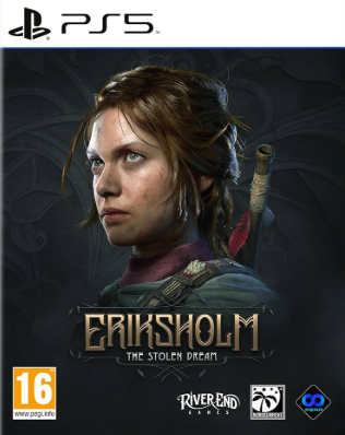 Pochette Eriksholm : The Stolen Dream version PlayStation 5