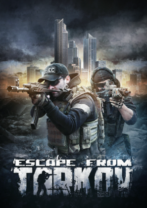 Pochette Escape From Tarkov version PC Windows