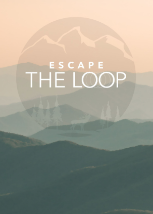 Pochette Escape the Loop version PC Windows