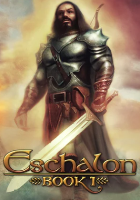 Pochette Eschalon : Book I version PC Windows