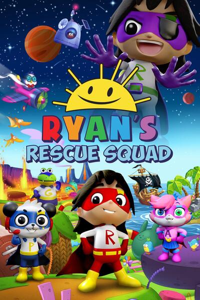 Pochette Escouade de sauvetage de Ryan version PlayStation 5