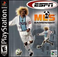 Pochette ESPN MLS GameNight version PlayStation