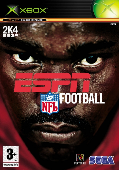 Pochette ESPN NFL Football version Xbox