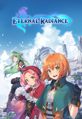 Pochette Eternal Radiance version PlayStation 4