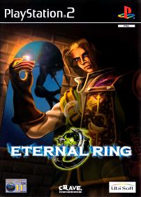 Pochette Eternal Ring version PlayStation 2