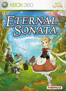 Pochette Eternal Sonata version Xbox 360