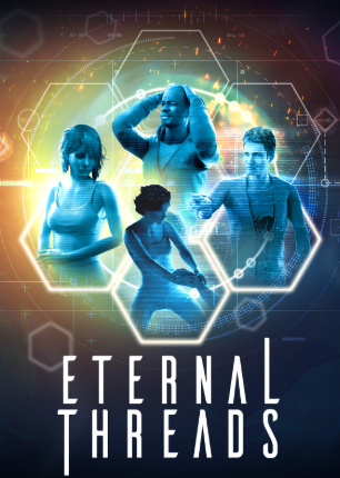 Pochette Eternal Threads version Xbox One