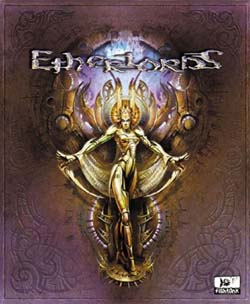 Pochette Etherlords version PC Windows