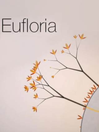 Pochette Eufloria version Switch