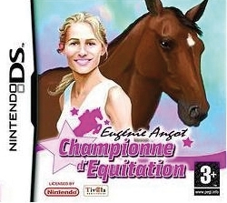 Pochette Eugénie Angot - Championne d'équitation version DS