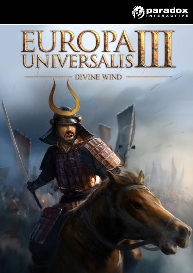 Pochette Europa Universalis III : Divine Wind version PC Windows