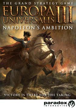 Pochette Europa Universalis III : Napoleon's Ambition version PC Windows