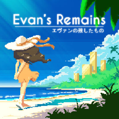 Pochette Evan's Remains version iOS